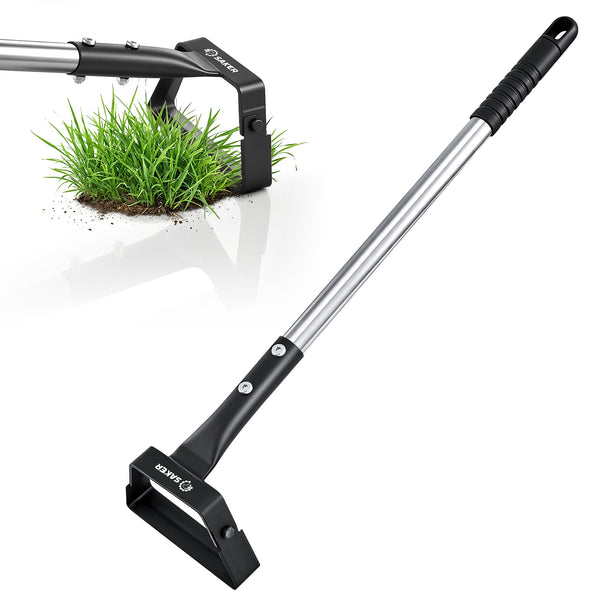 Sakerplus® Mini Stirrup Hoe Garden Weeding Tool