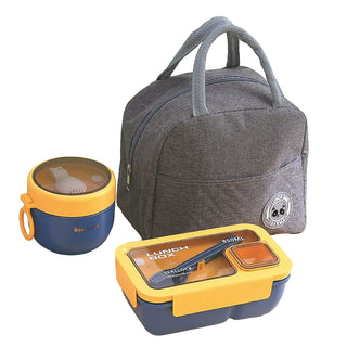 Sakerplus® Bento Box Heated Lunch Set