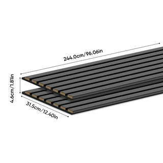 Sakerplus Wood Panels for Wall and Ceiling