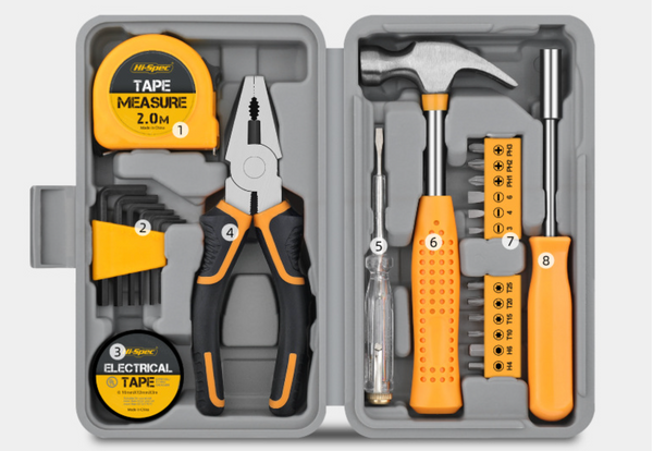 SAKER Multifunctional Tool Kit