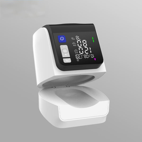 Saker® Hospital Grade Blood Pressure Monitor FDA-cleared