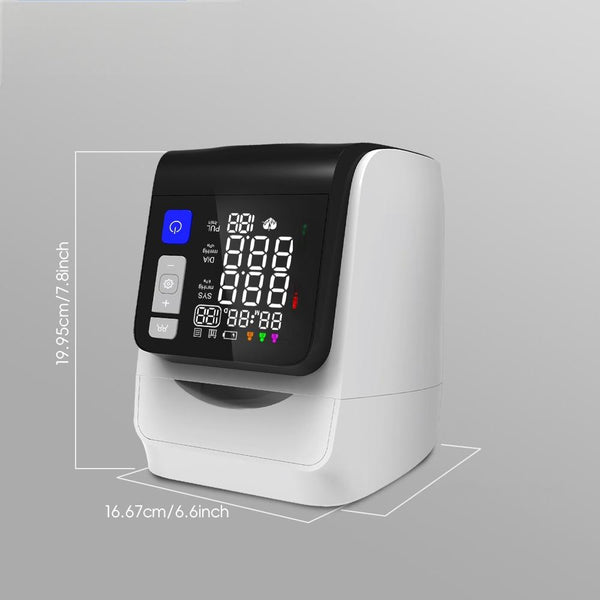 Saker® Hospital Grade Blood Pressure Monitor FDA-cleared