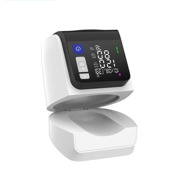 Saker® Hospital Grade Blood Pressure Monitor FDA-cleared