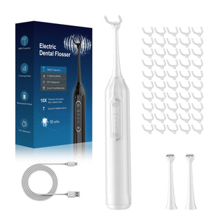 Sakerplus® Electric Sonic Flosser Dental Care Kit