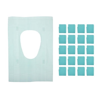 Sakerplus® Travel Disposable Toilet Seat Pads