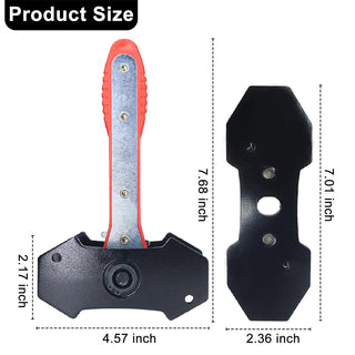 Sakerplus Brake Caliper Piston Compression Tool