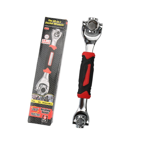 Llave de tubo universal Sakerplus® 52 en 1