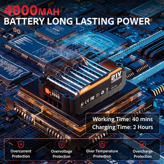 Sakerplus® Cordless Battery Fuel Transfer Pump