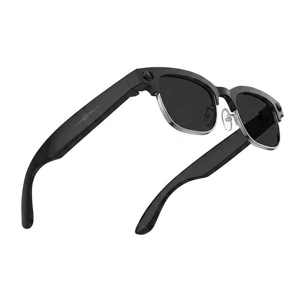 Sakerplus® AI Camera Glasses with Real-Time Translation