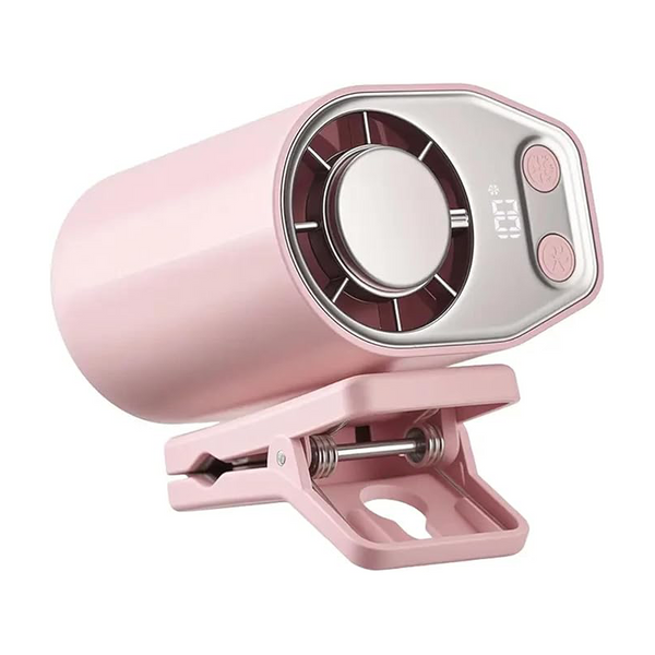 Sakerplus® Portable Clip On Turbo Fan