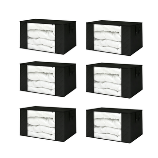 Sakerplus® Foldable Clothes Storage Bags Set
