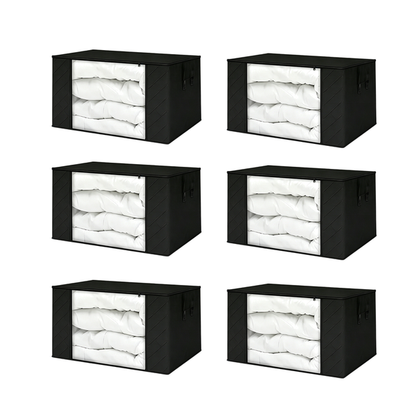 Sakerplus® Foldable Clothes Storage Bags Set