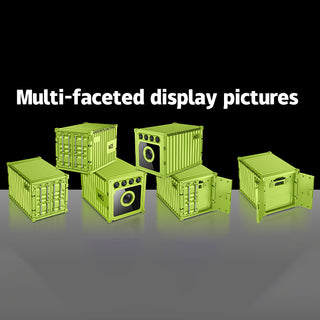 Sakerplus Mini Magnetic WiFi Security Camera