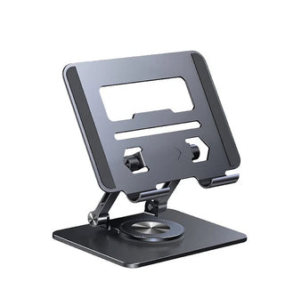Sakerplus Laptop Stand Aluminum Alloy Rotating Bracket