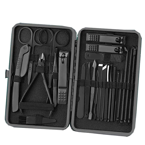 Sakerplus® Cortaúñas Manicura Cortaúñas Pedicura Set