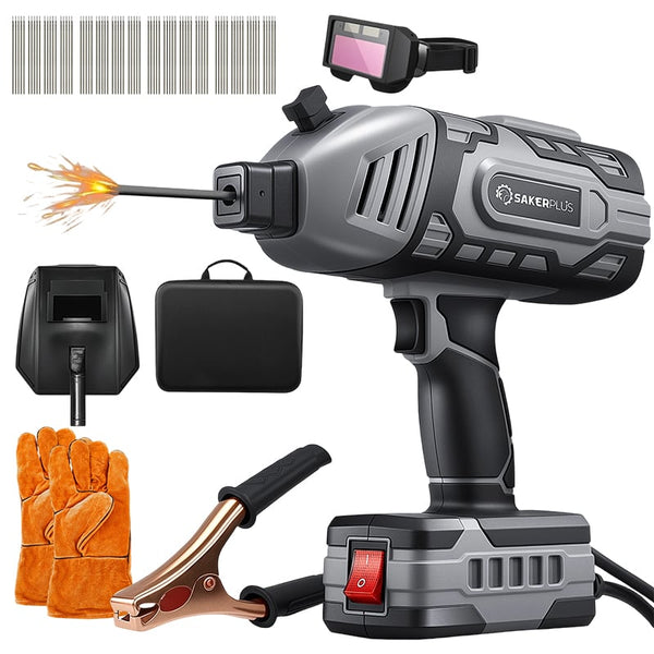 Sakerplus® Portable Welding Machine