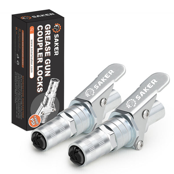 SAKER® Grease Gun Coupler
