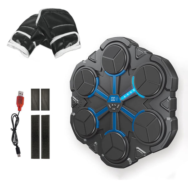 Sakerplus® Upgraded Music Boxing Machine