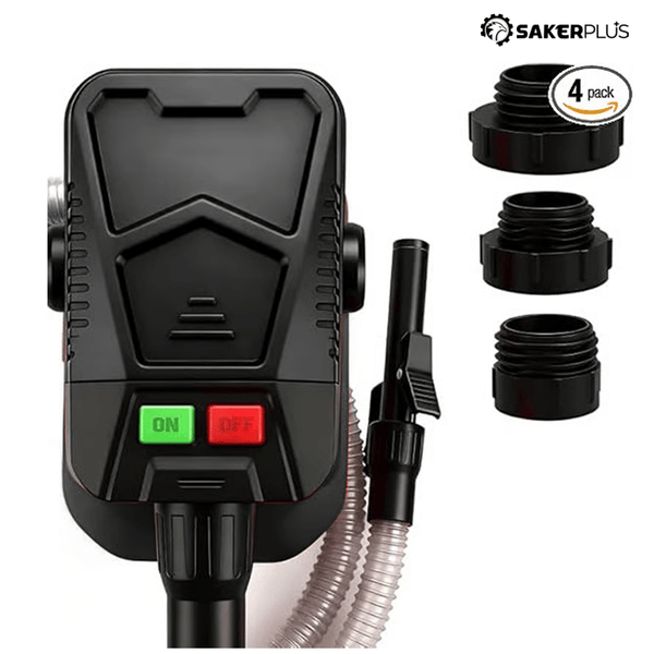 Sakerplus® Automatic Battery-Powered Fuel Transfer Pump