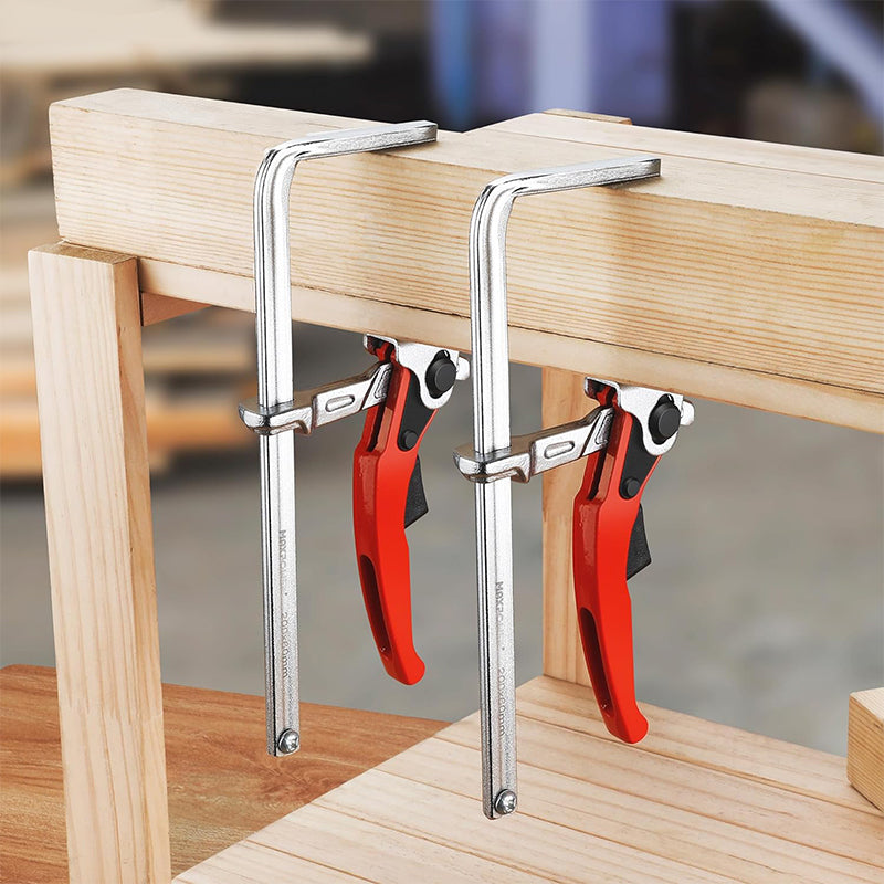 SAKER® Ratcheting Table Clamp