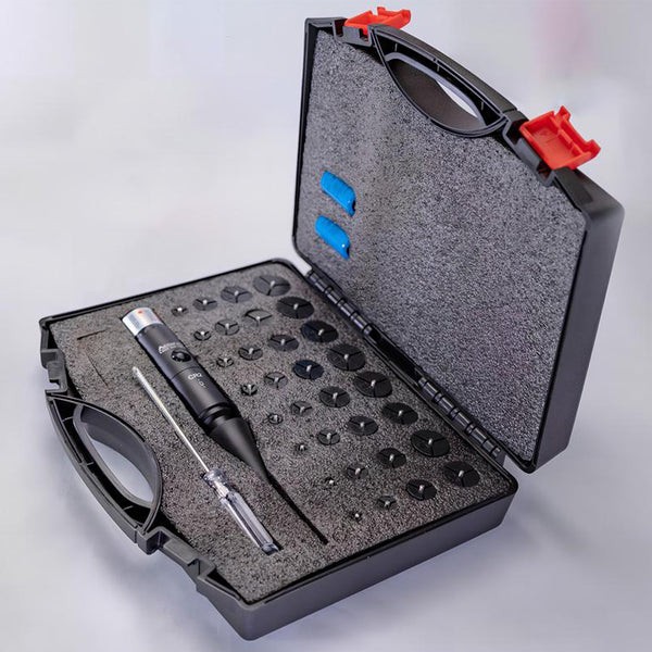 Kit de mira láser Sakerplus para todos los calibres
