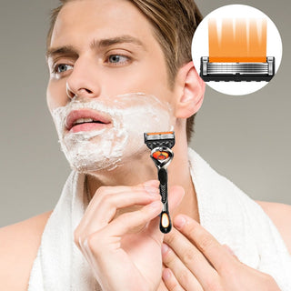 Sakerplus Manual Razor for Men