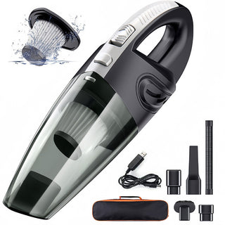 Sakerplus® Portable High Power Vacuum Cleaner