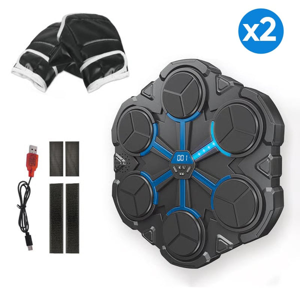 Sakerplus® Upgraded Music Boxing Machine