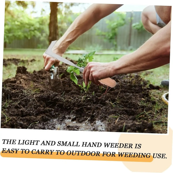 Sakerplus® Beech Wood Crack Weeder Tool