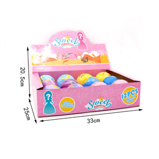 Sakerplus® Princess Mystery Ball Toy Set