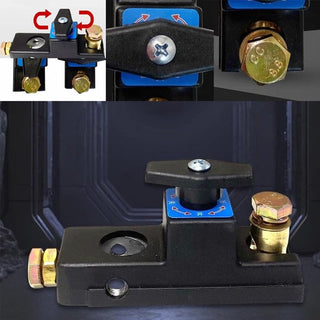 Sakerplus® Smart Battery Disconnect Kill Switch