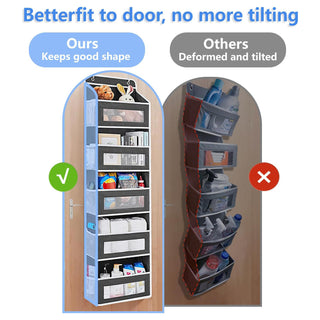 Sakerplus® Five Tier Over The Door Organizer