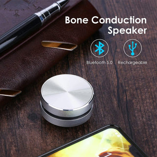 Sakerplus® Mini Bluetooth Bone Conduction Speaker