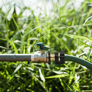 Sakerplus® Quick Garden Hose Connector Set
