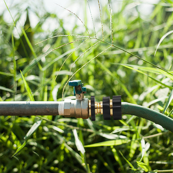 Sakerplus® Quick Garden Hose Connector Set