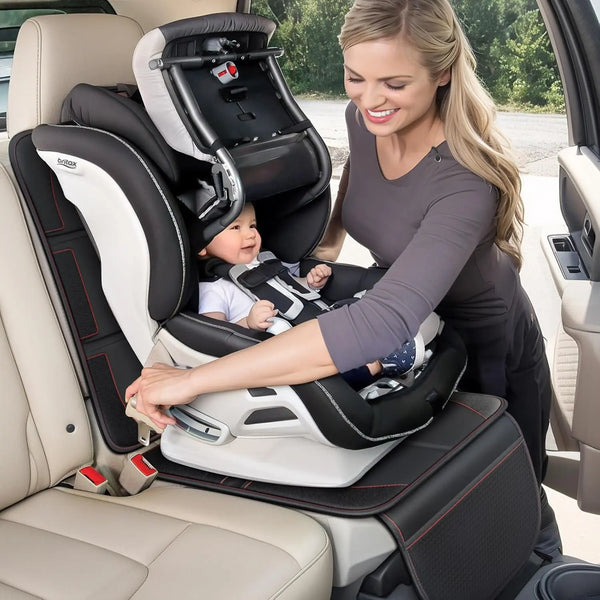 Sakerplus® Waterproof Fabric Car Seat Protector
