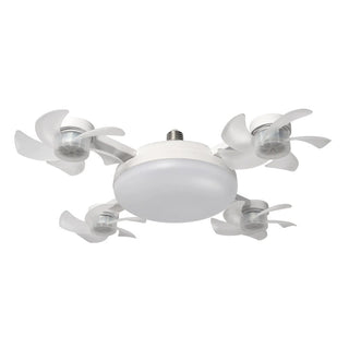 Sakerplus® Remote Control Ceiling Fan Light Bulb