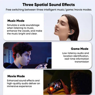 Sakerplus® Real Time Translation Earbuds Wireless