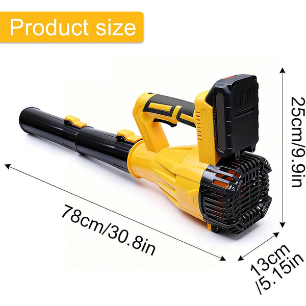 Sakerplus® Turbocharged Cordless Leaf Blower