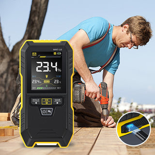 Sakerplus Rechargeable Pinless Moisture Detector
