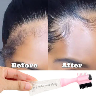 Sakerplus® Baby Hair Edge Control Gel