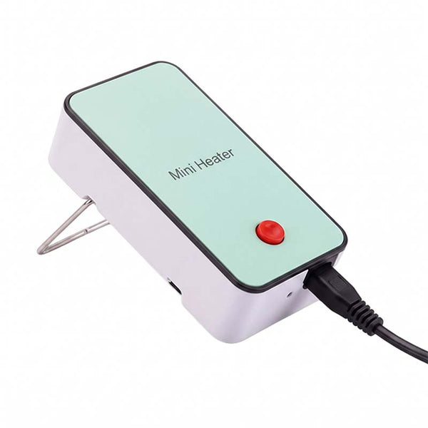 Sakerplus® Portable Energy Saving Electric Fan Heater