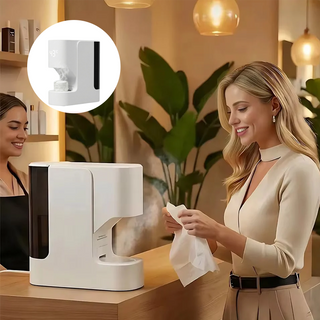 Sakerplus® Hot Face Towel Heater Machine