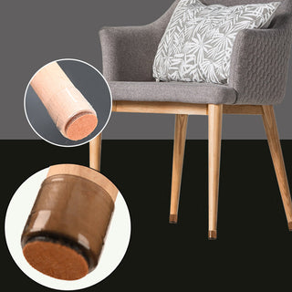 Sakerplus Chair Leg Floor Protectors(4 PCS)