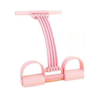 Sakerplus® Multifunction Pedal Resistance Band Trainer