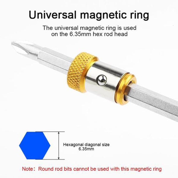 Saker Universal Magnetic Ring