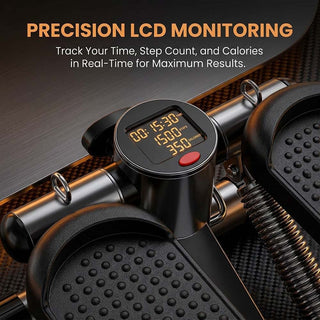 Sakerplus® Home Exercise Mini Stepper Machine
