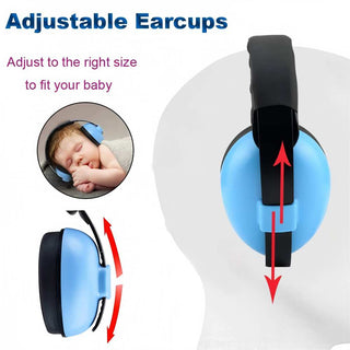 Sakerplus® Infant Noise Cancelling Ear Muffs