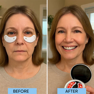 Sakerplus® Red Light Therapy Eye Pods