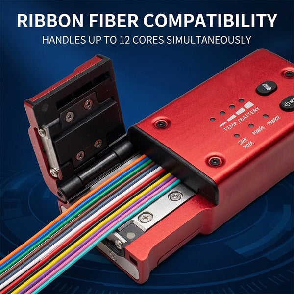 Sakerplus® Portable Fiber Optic Hot Jacket Stripper